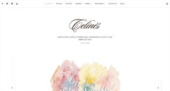 Desktop Screenshot of celinesdr.com